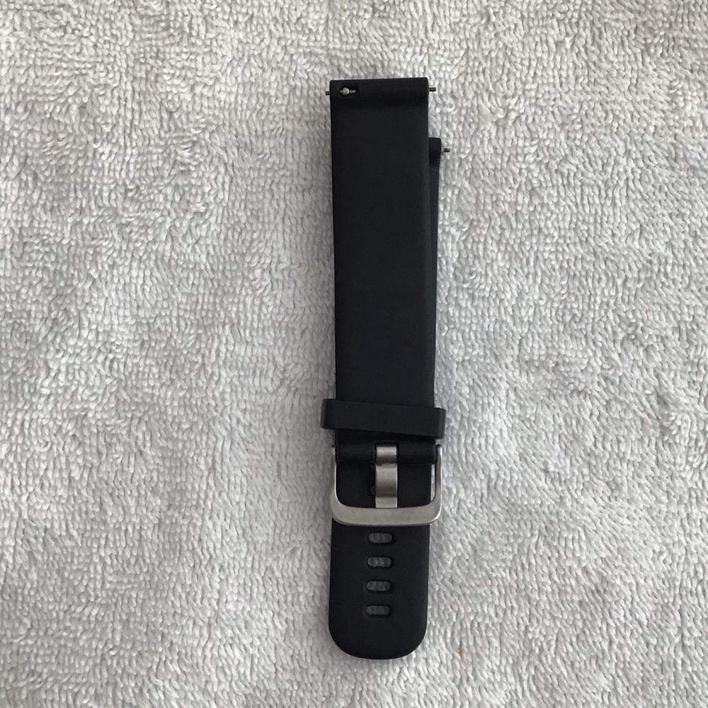Garmin Black Watch Band - Picture 2 of 2